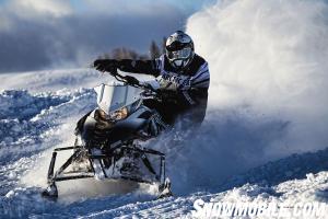 2014 Arctic Cat ZR 9000 Limited Action Front