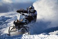 2014 Arctic Cat ZR 9000 Limited Action Front