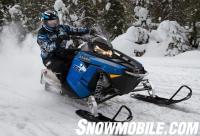 2014 Polaris 600 Indy Action