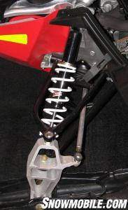 2014 Polaris 600 Indy Shocks