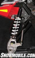 2014 Polaris 600 Indy Shocks