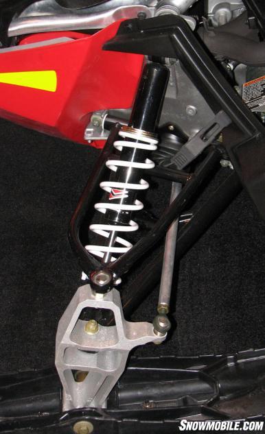 2014 Polaris 600 Indy Shocks