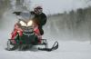 2014 Polaris 600 Indy SP Action