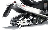 2014 Polaris 600 Indy SP Suspension