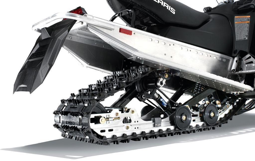 2014 Polaris 600 Indy SP Suspension