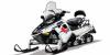 2014 Polaris Indy® 550 LXT White