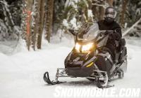 2014 Ski-Doo Grand Touring LE ACE 900 Action