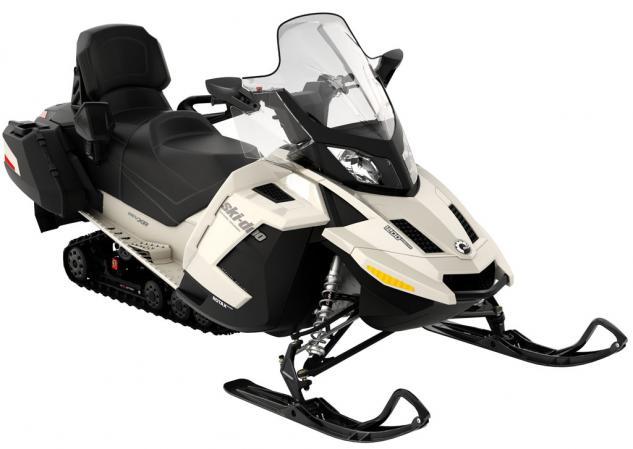 2014 Ski-Doo Grand Touring SE 1200 Studio