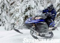 2014 Yamaha Apex Action Jump