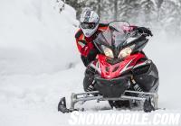 2014 Yamaha Apex Action Red