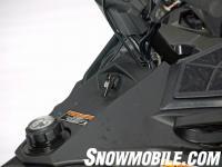 2014 Polaris 550 Indy Voyager Flipper Choke