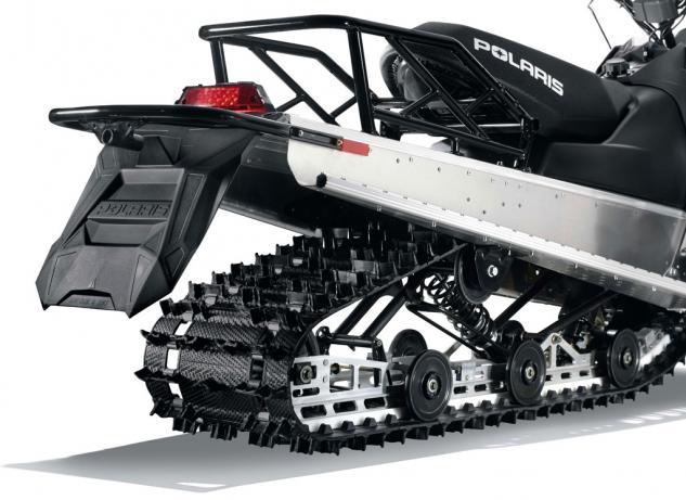 2014 Polaris 550 Indy Voyager Track