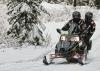 2014 Arctic Cat Touring TZ1 Action