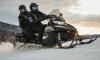 2014 Arctic Cat XF 7000 CrossTour 2-Up Action