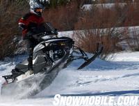 2014 Arctic Cat XF 7000 CrossTour Action Jump