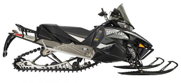 2014 Arctic Cat XF 7000 CrossTour Base