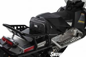 2014 Arctic Cat XF 7000 CrossTour Rear View