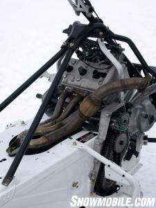 Yamaha Engine in Arctic Cat Chassis