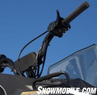 2014 Polaris 550 Indy Adventure Handlebar