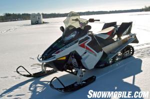 2014 Polaris 550 Indy Adventure Ice