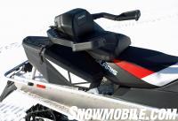 2014 Polaris 550 Indy Adventure Rear Seat