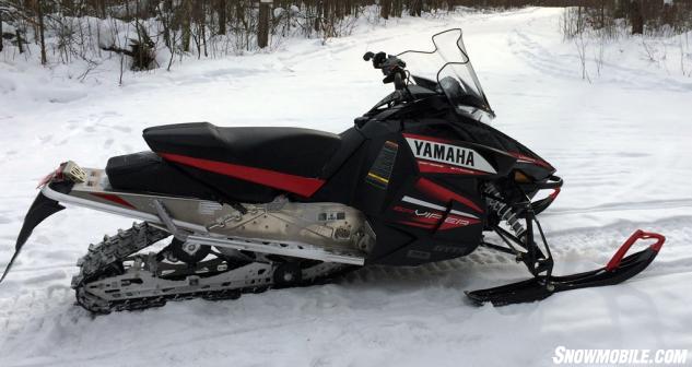 2014 Yamaha SR Viper Beauty