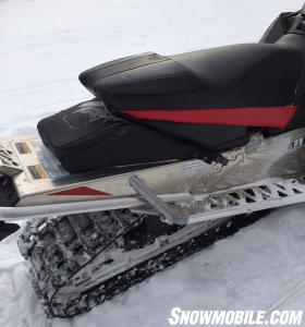 2014 Yamaha SR Viper Seat and Tunnel Bag