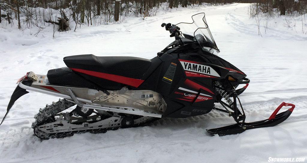 2014 Yamaha SR Viper Beauty