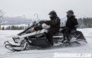 2014 Arctic Cat Bearcat Z1 XT Limited Action