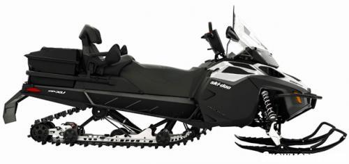 2014 Ski-Doo Expedition SE 4-Tec 1200 Profile