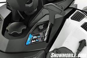 2014 Ski-Doo Expedition SE 4-Tec 1200 Syncromesh Transmission