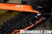 2014 Arctic Cat ProClimb M8000 Snow