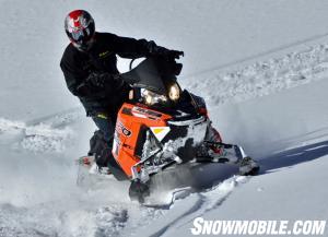 2014 Polaris 800 Pro RMK