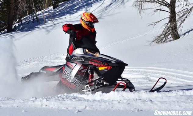 2014 Polaris Switchback Assault