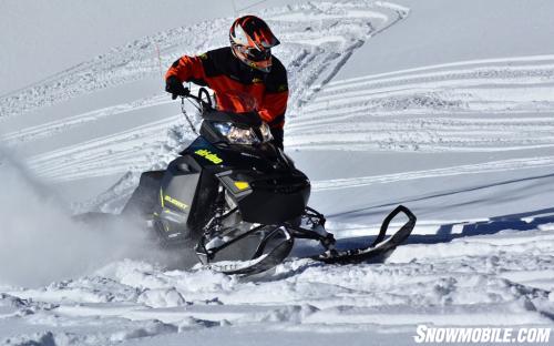 2014 Ski-Doo XM Summit X