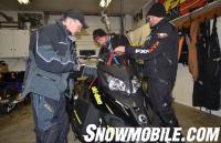 2014 Ski-Doo XM Summit X Lift