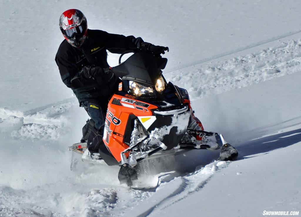 2014 Polaris 800 Pro RMK