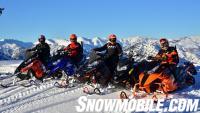 2014 Mountain Snowmobiles