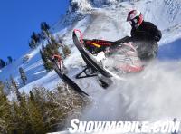 2014 Polaris Switchback Assault Jump