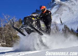 2014 Ski-Doo XM Summit X Jump