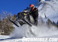 2014 Ski-Doo XM Summit X Jump