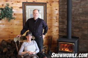 Lake Lauzon Resort Owners