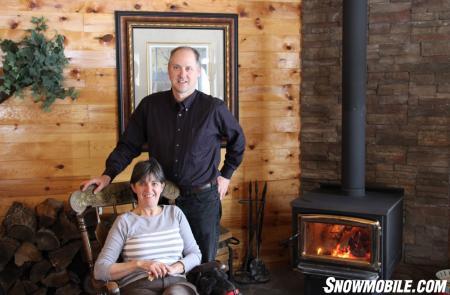 Lake Lauzon Resort Owners