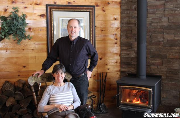 Lake Lauzon Resort Owners