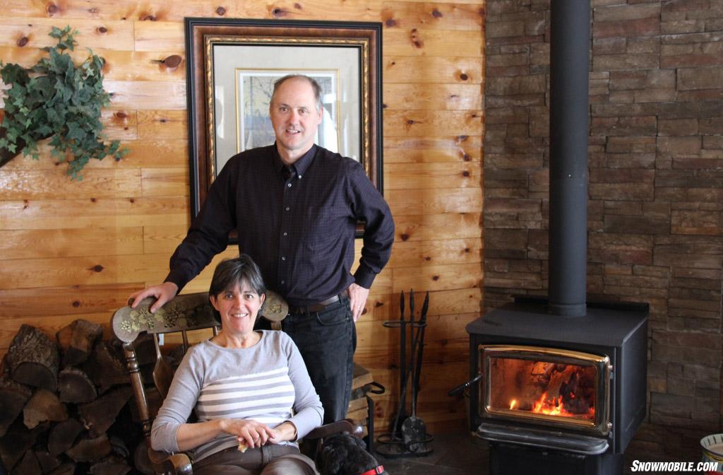 Lake Lauzon Resort Owners