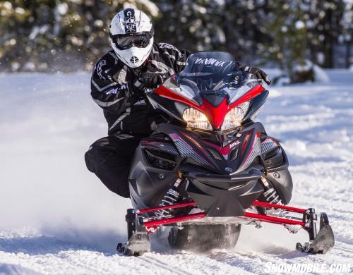 2015 Yamaha Apex