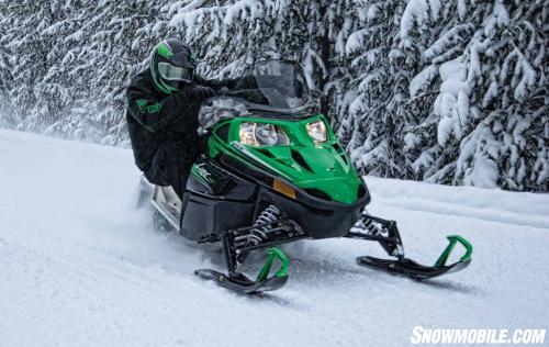 2015 Arctic Cat Lynx 2000