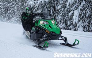 2015 Arctic Cat Lynx 2000