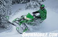 2015 Arctic Cat M7000 Sno Pro Action