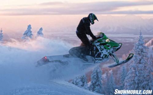 2015 Arctic Cat M8000 HCR